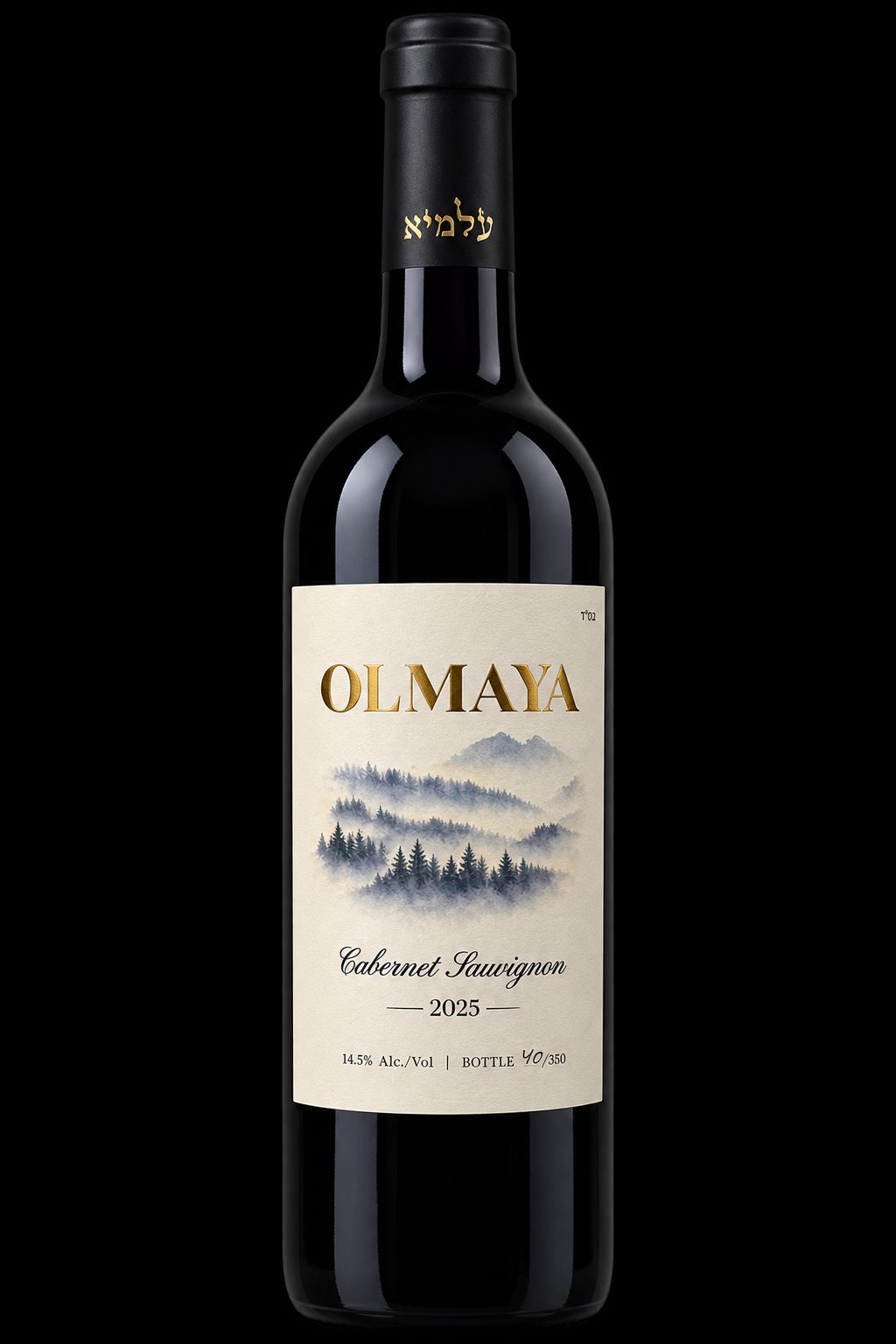 Olmaya Cabernet Sauvignon 2025 — Classic